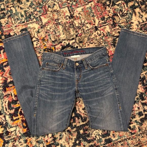 Levi’s Skinny Jeans - Picture 8 of 8